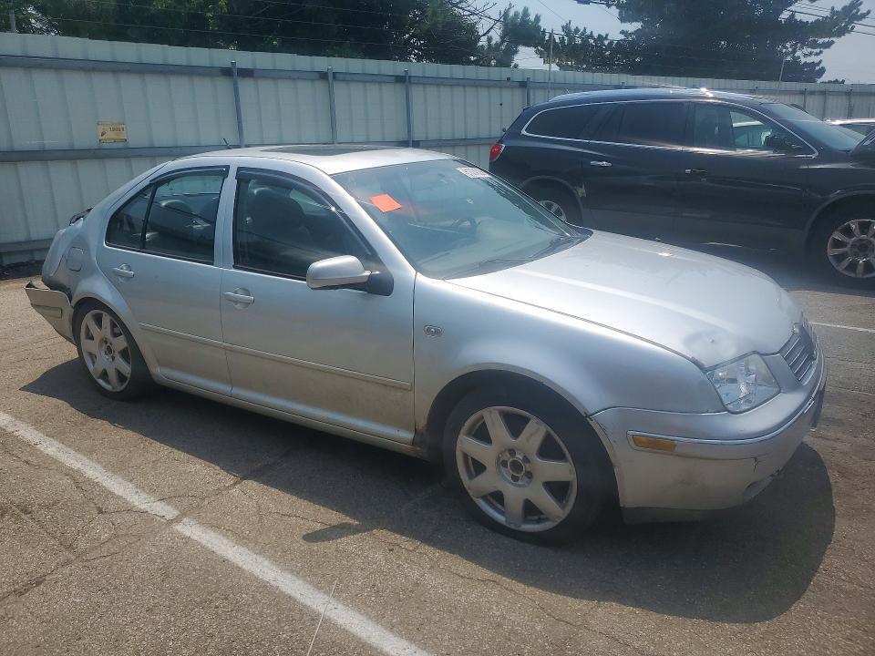 Aukcja sprzedaży 2005 Volkswagen Jetta, vin: 3VWSR69M15M048602, numer aukcji: 61004326
