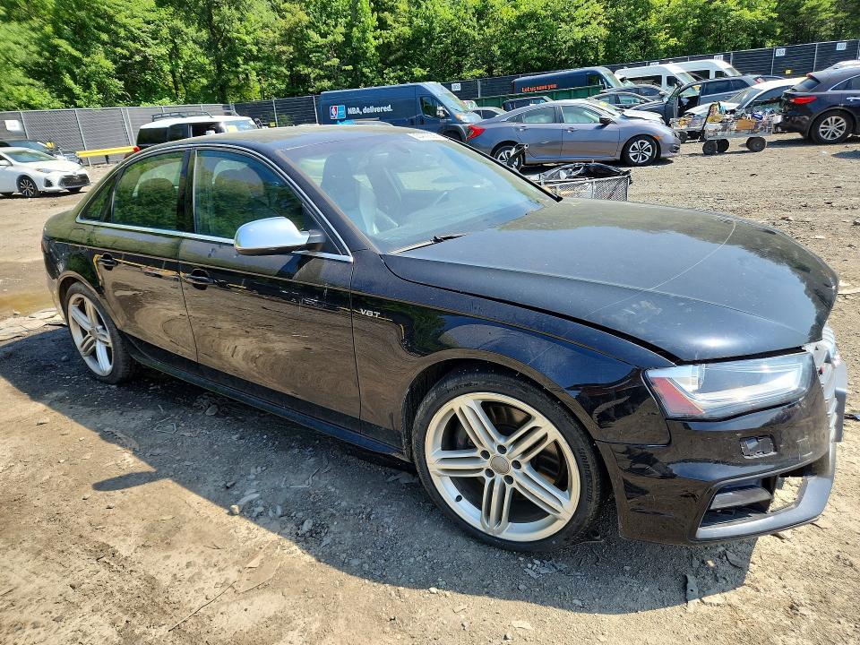 Aukcja sprzedaży 2015 Audi S4, vin: WAUDGAFL3FA077577, numer aukcji: 55477036