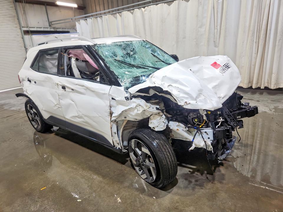 Auction sale of the 2025 Hyundai Venue, vin: KMHRC8A37SU355826, lot number: 62281156