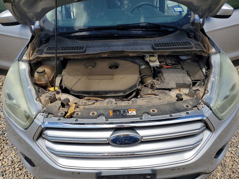 Продажа на аукционе авто 2017 Ford Escape, vin: 1FMCU9G99HUB53602, номер лота: 63528646