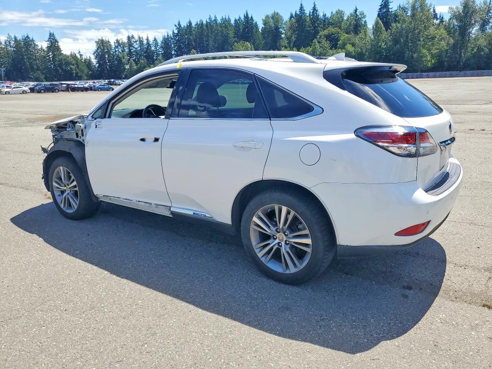 62285256 :رقم المزاد ، 2T2BC1BA0FC010002 vin ، 2015 Lexus Rx مزاد بيع