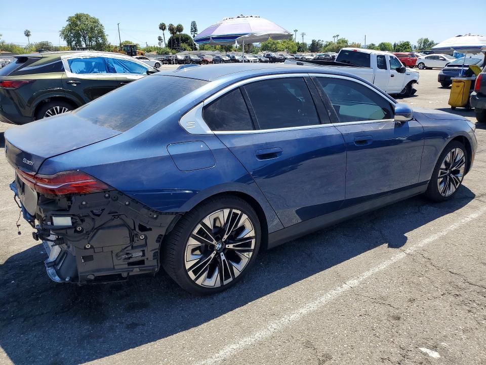 Aukcja sprzedaży 2024 Bmw 530, vin: WBA53FJ09RCS85076, numer aukcji: 62968676