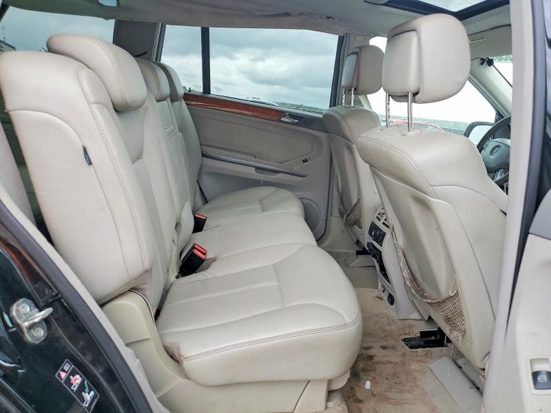 2007 Mercedes-benz Gl მანქანა იყიდება აუქციონზე, vin: 4JGBF71E37A144300, აუქციონის ნომერი: 62317636