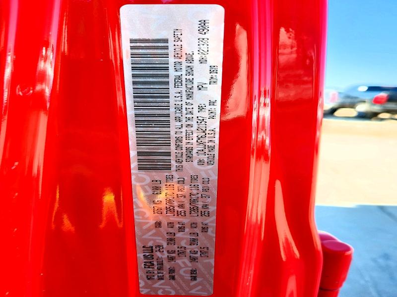 60245036 :رقم المزاد ، 1C4JJXFM6LW211547 vin ، 2020 Jeep Wrangler Unlimited مزاد بيع
