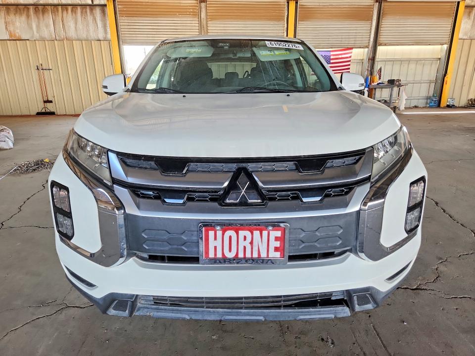 Продаж на аукціоні авто 2021 Mitsubishi Outlander Sport, vin: JA4ARUAU9MU009887, номер лоту: 61952276