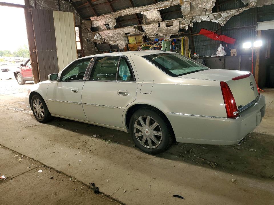 2008 Cadillac Dts მანქანა იყიდება აუქციონზე, vin: 1G6KD57Y78U165427, აუქციონის ნომერი: 60744176