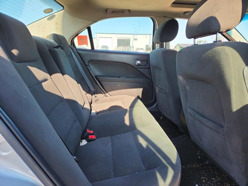 Продаж на аукціоні авто 2007 Ford Fusion, vin: 3FAHP07147R181634, номер лоту: 62616346
