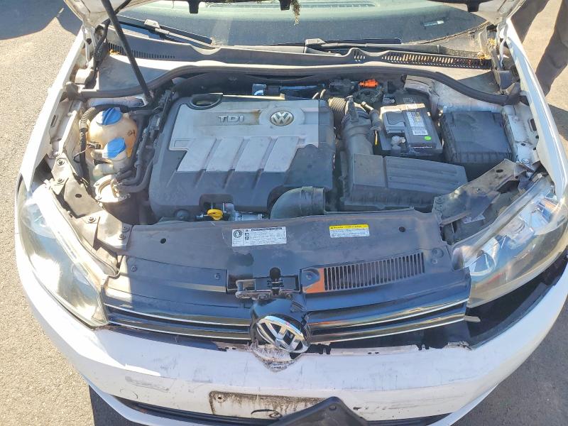 2014 Volkswagen Jetta მანქანა იყიდება აუქციონზე, vin: 3VWPL7AJ6EM615465, აუქციონის ნომერი: 62688346