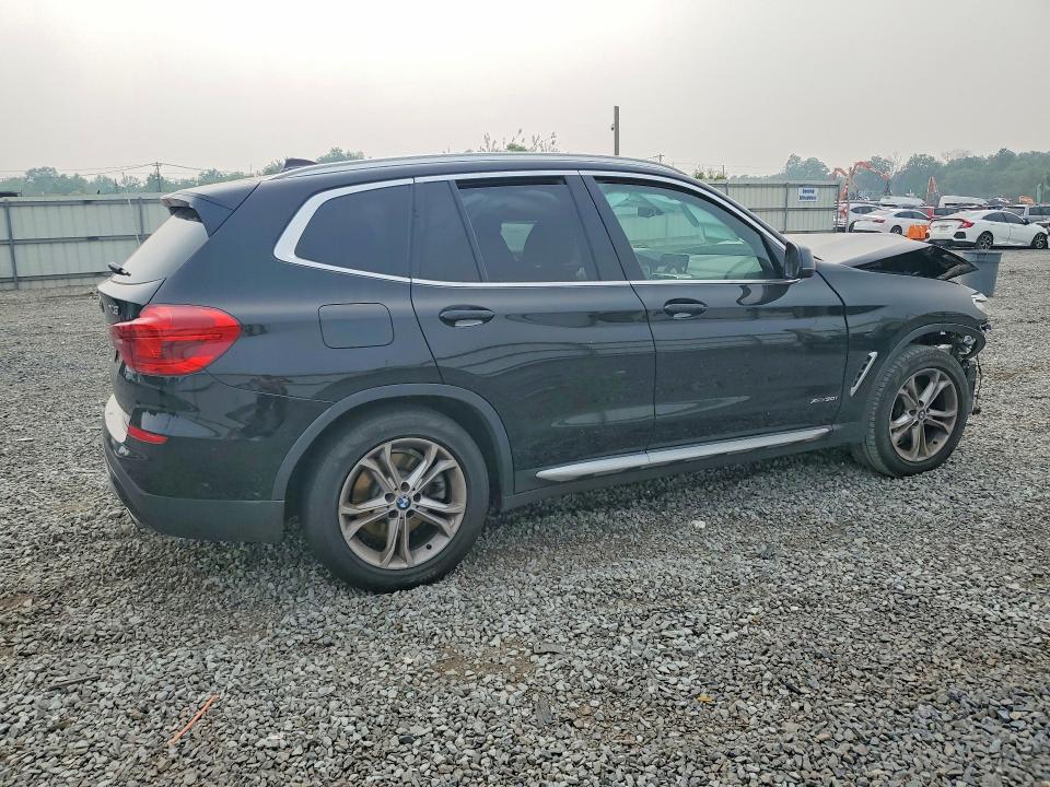Aukcja sprzedaży 2018 Bmw X3, vin: 5UXTR9C54JLC75080, numer aukcji: 61413246