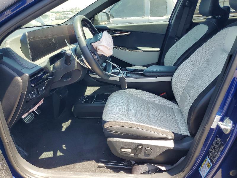 62824196 :رقم المزاد ، KNDC4DLCXN5026288 vin ، 2022 Kia Ev6 مزاد بيع