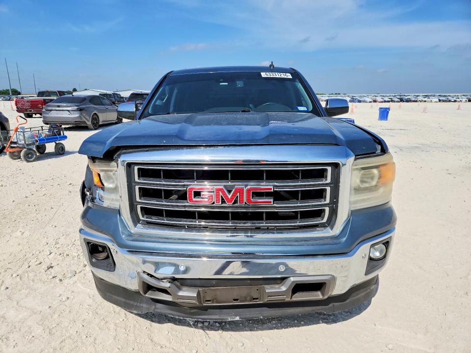 Продаж на аукціоні авто 2014 Gmc Sierra, vin: 3GTP1VEC7EG315652, номер лоту: 63331216