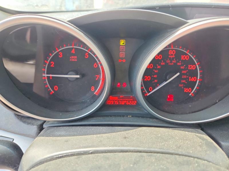 Aukcja sprzedaży 2010 Mazda 3, vin: JM1BL1S55A1179730, numer aukcji: 60611426