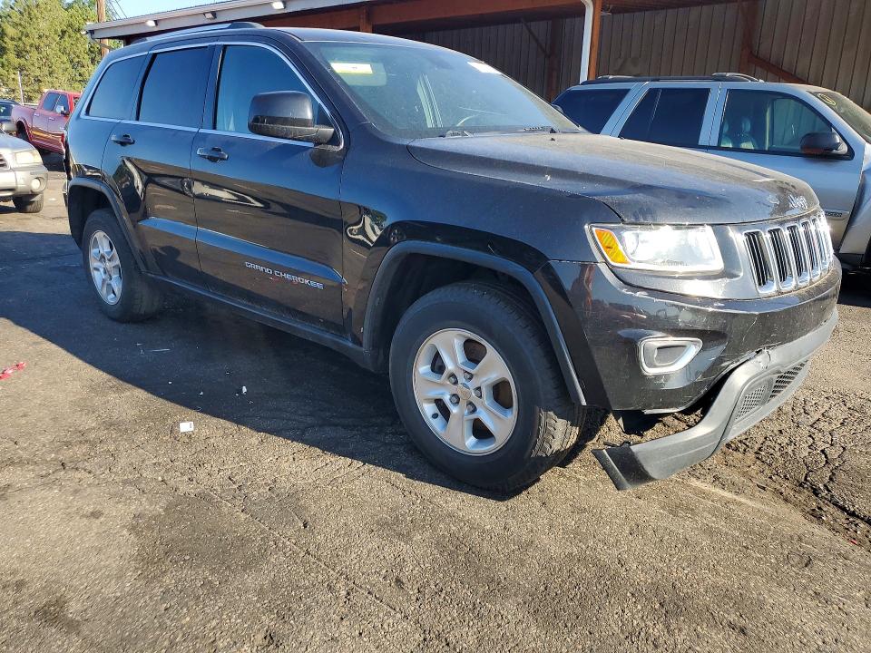 Продажа на аукционе авто 2015 Jeep Grand Cherokee, vin: 1C4RJEAG8FC944357, номер лота: 53006366