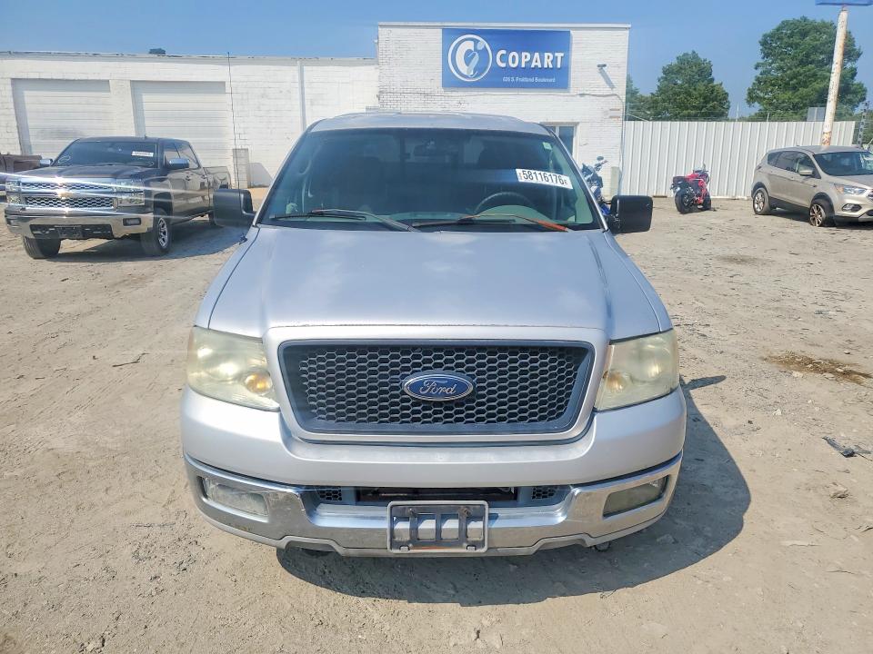 2004 Ford F-150 მანქანა იყიდება აუქციონზე, vin: 1FTRF12WX4NA47512, აუქციონის ნომერი: 58116176
