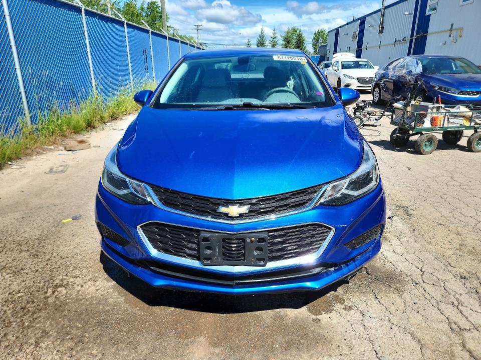 Aukcja sprzedaży 2016 Chevrolet Cruze, vin: 1G1BE5SM7G7233732, numer aukcji: 61128516