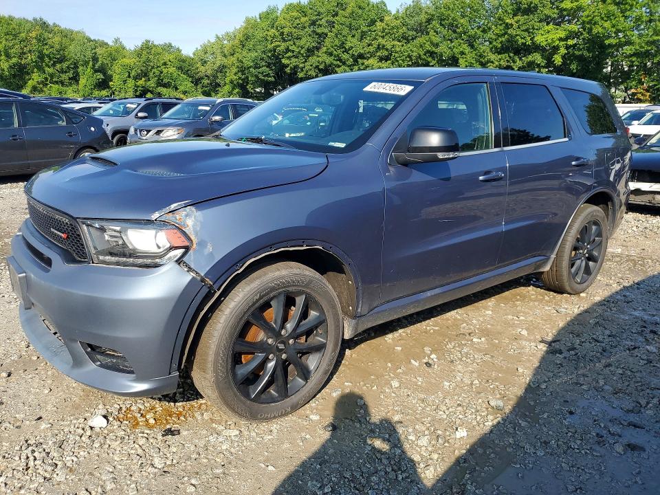 Aukcja sprzedaży 2019 Dodge Durango, vin: 1C4RDJDG9KC806932, numer aukcji: 60045866