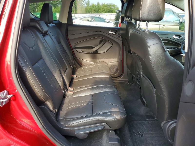 2013 Ford Escape მანქანა იყიდება აუქციონზე, vin: 1FMCU9J92DUB55470, აუქციონის ნომერი: 61738216