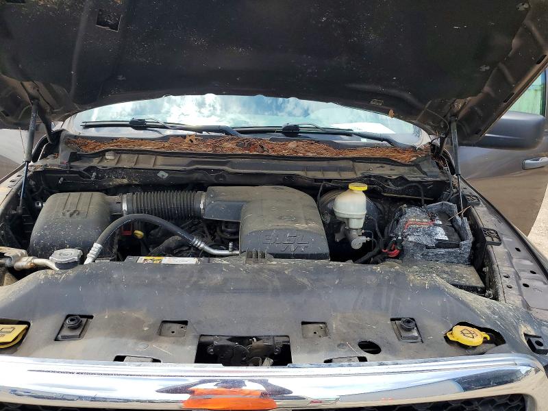 61794746 :رقم المزاد ، 1C6RR6KG4JS120004 vin ، 2018 Ram 1500 مزاد بيع