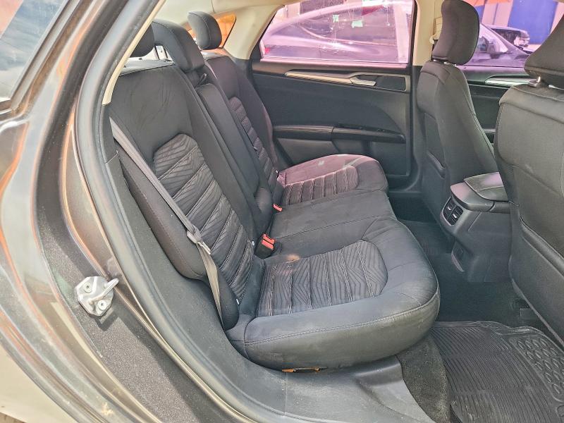 Продажа на аукционе авто 2016 Ford Fusion, vin: 1FA6P0H76G5110142, номер лота: 61774556