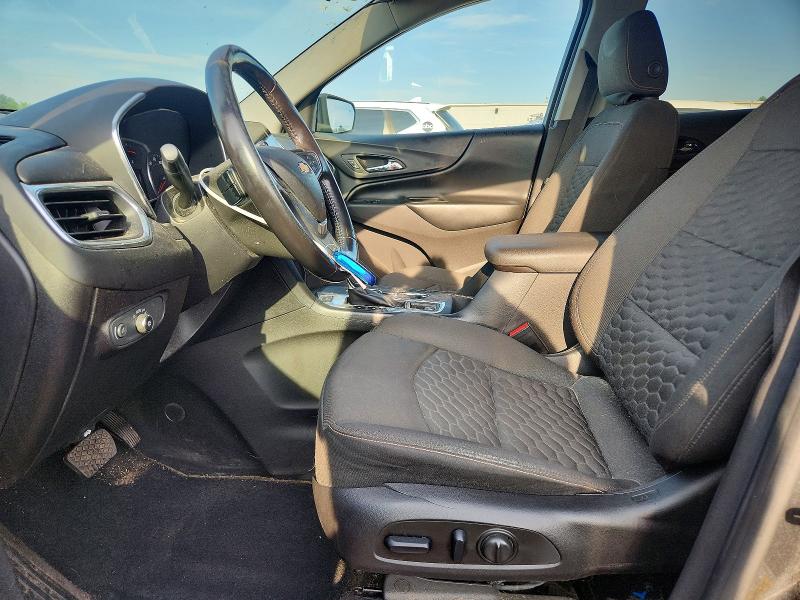 2018 Chevrolet Equinox მანქანა იყიდება აუქციონზე, vin: 3GNAXSEV6JS572949, აუქციონის ნომერი: 60667726