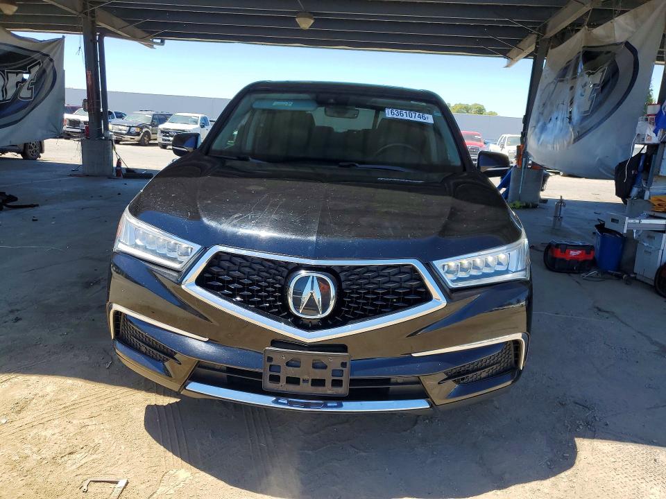 Aukcja sprzedaży 2020 Acura Mdx, vin: 5J8YD3H33LL000294, numer aukcji: 63610746