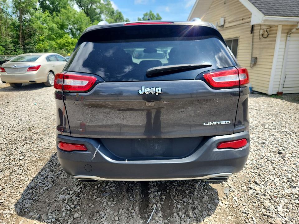 Aukcja sprzedaży 2015 Jeep Cherokee, vin: 1C4PJLDS9FW516176, numer aukcji: 60019056