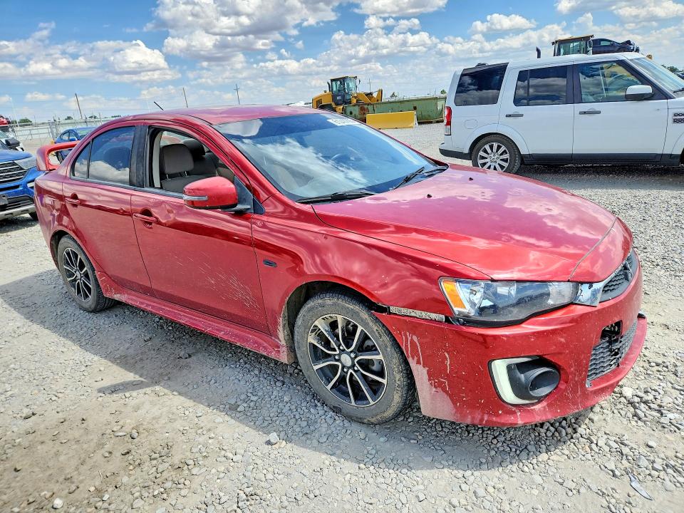 Aukcja sprzedaży 2017 Mitsubishi Lancer, vin: JA32U2FU3HU006753, numer aukcji: 61348706