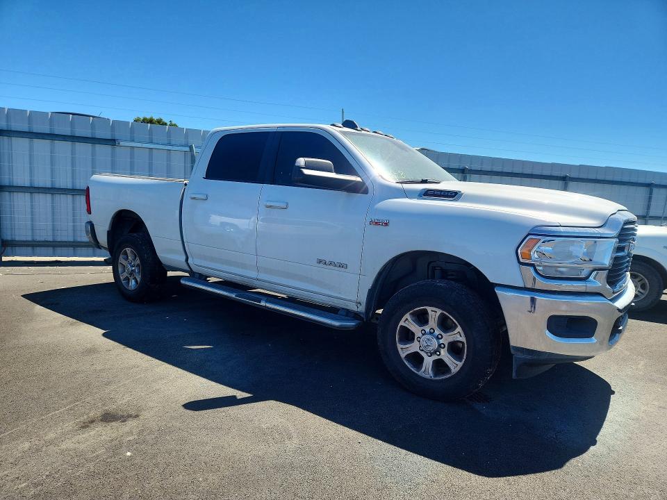 Продажа на аукционе авто 2021 Ram 2500, vin: 3C6UR5DJ7MG593596, номер лота: 60075166