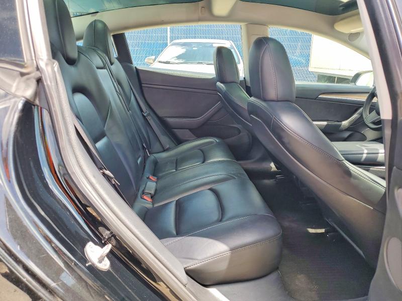 Продажа на аукционе авто 2023 Tesla Model 3, vin: 5YJ3E1EA7PF438449, номер лота: 62155836