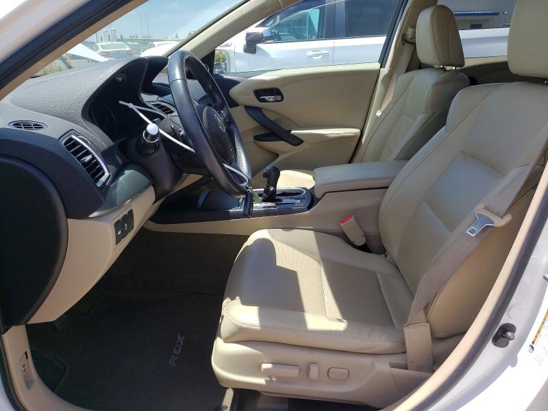Aukcja sprzedaży 2018 Acura Rdx, vin: 5J8TB4H58JL006208, numer aukcji: 59652296