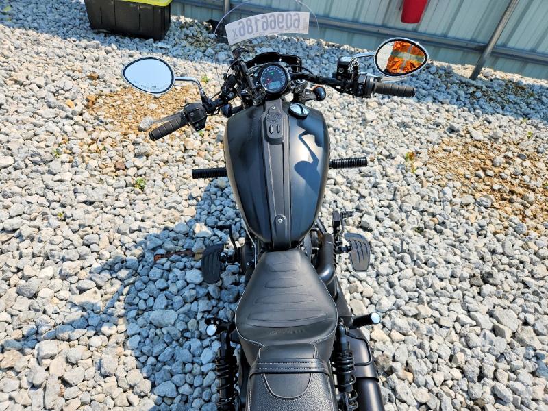 60966186 :رقم المزاد ، 56KSBC615S3208682 vin ، 2025 Indian Motorcycle Co. Scout مزاد بيع