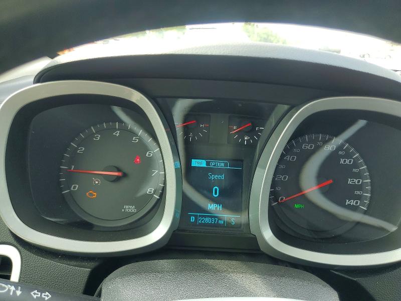 Продажа на аукционе авто 2013 Chevrolet Equinox, vin: 2GNALPEK1D6346948, номер лота: 63050166