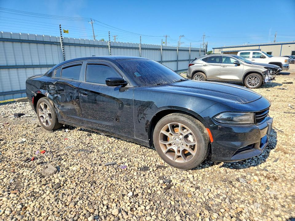 61820096 :رقم المزاد ، 2C3CDXJG9GH286706 vin ، 2016 Dodge Charger مزاد بيع