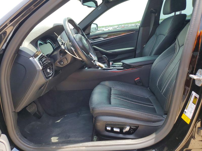 Aukcja sprzedaży 2019 Bmw 530, vin: WBAJA5C50KBX86442, numer aukcji: 61359296