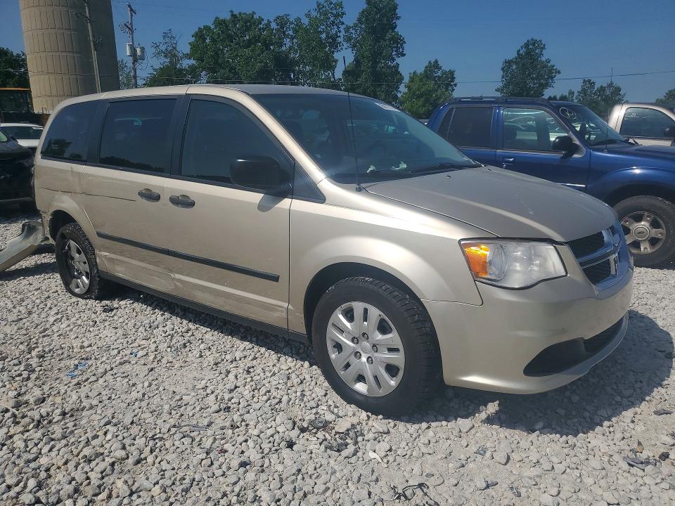 Продаж на аукціоні авто 2016 Dodge Grand Caravan, vin: 2C4RDGBG9GR218954, номер лоту: 85617315