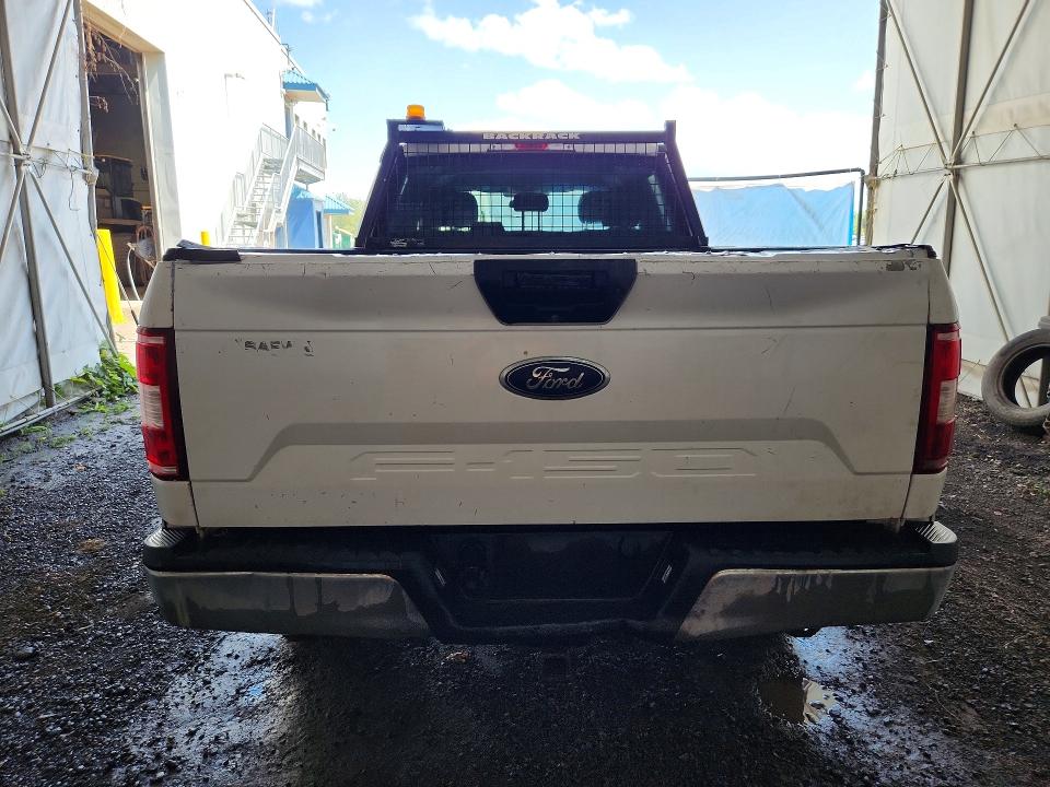 Продаж на аукціоні авто 2018 Ford F150, vin: 1FTFW1E51JKF24556, номер лоту: 58955396