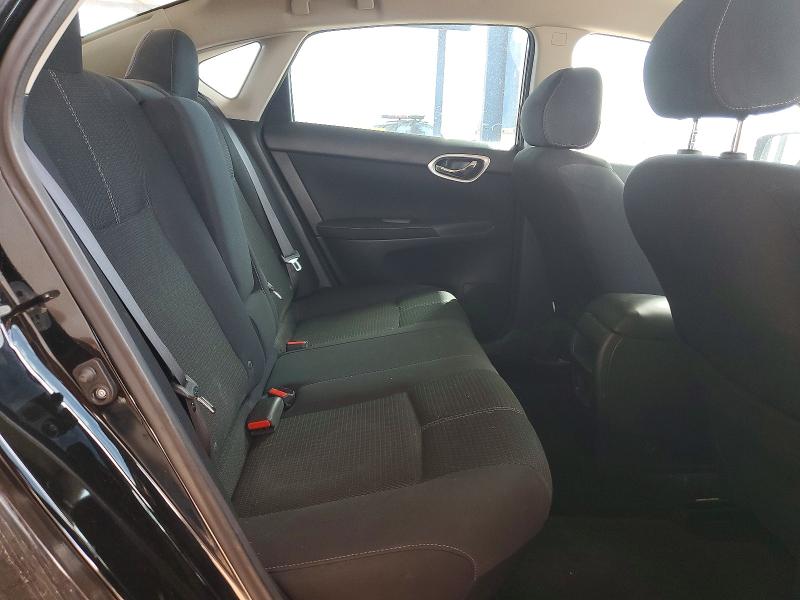 60214416 :رقم المزاد ، 3N1AB7AP8FY307405 vin ، 2015 Nissan Sentra مزاد بيع