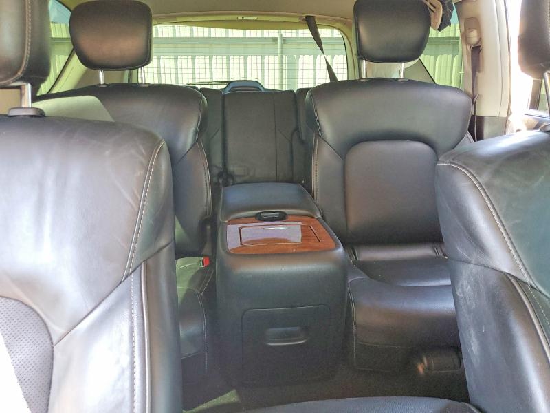 2018 Infiniti Qx80 მანქანა იყიდება აუქციონზე, vin: JN8AZ2NE5J9192981, აუქციონის ნომერი: 63184386
