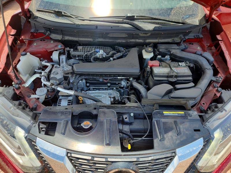 2020 Nissan Rogue მანქანა იყიდება აუქციონზე, vin: 5N1AT2MV7LC702179, აუქციონის ნომერი: 59996116