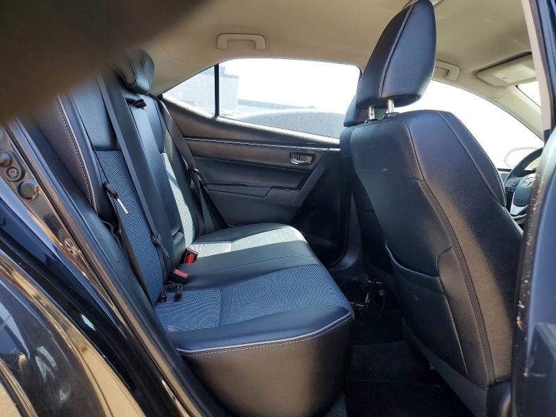 63166086 :رقم المزاد ، 5YFBURHE4GP488869 vin ، 2016 Toyota Corolla مزاد بيع