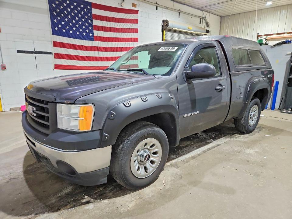 Aukcja sprzedaży 2011 Gmc Sierra, vin: 1GTN2TEXXBZ108776, numer aukcji: 60639986