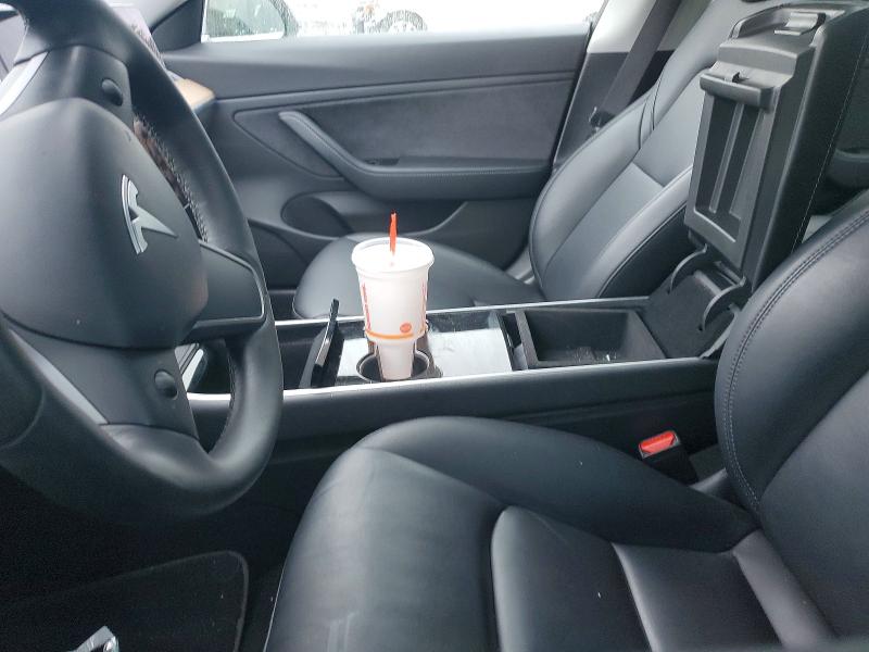 59956006 :رقم المزاد ، 5YJ3E1EB0LF663752 vin ، 2020 Tesla Model 3 مزاد بيع
