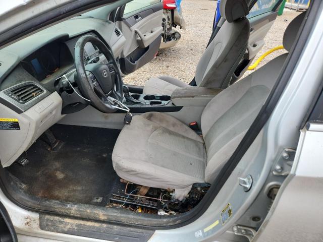 62879436 :رقم المزاد ، 5NPE24AF6FH161037 vin ، 2015 Hyundai Sonata مزاد بيع