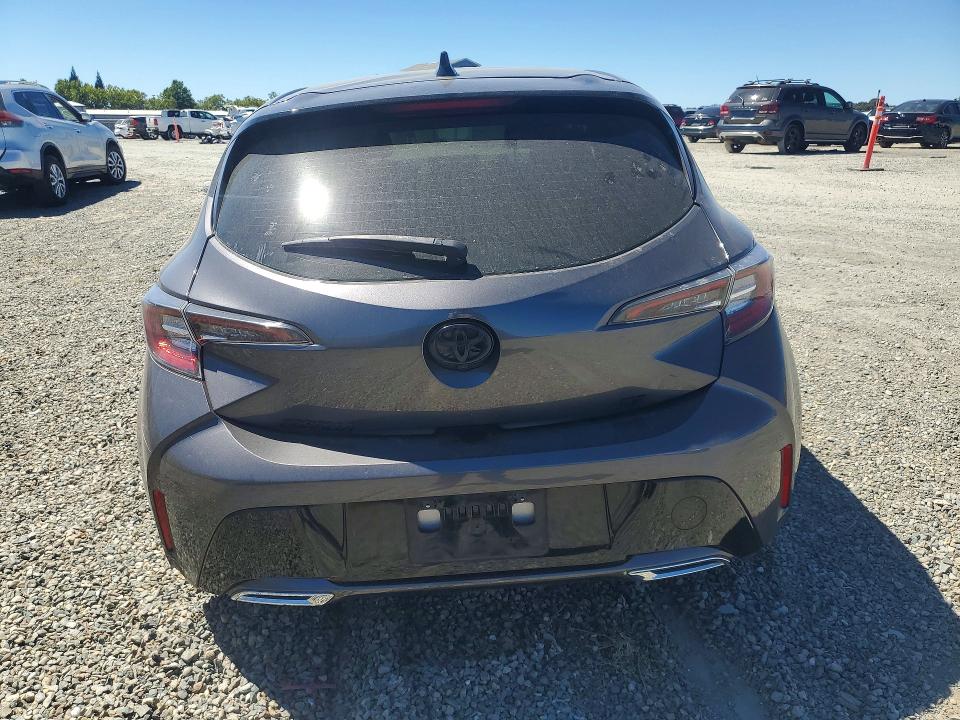Aukcja sprzedaży 2021 Toyota Corolla Hatchback, vin: JTND4MBE7M3136129, numer aukcji: 62102576