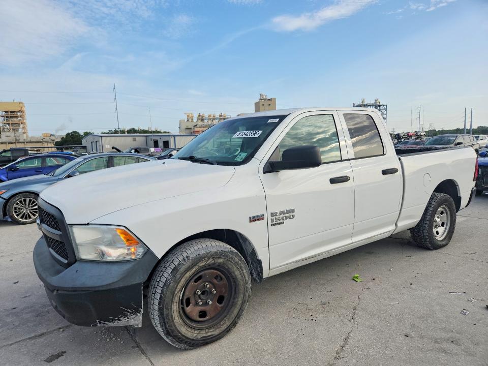 Продажа на аукционе авто 2019 Ram 1500 Classic, vin: 1C6RR6FT4KS602559, номер лота: 61342396