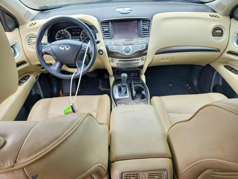 Продаж на аукціоні авто 2015 Infiniti Qx60, vin: 5N1AL0MM2FC552949, номер лоту: 59979226