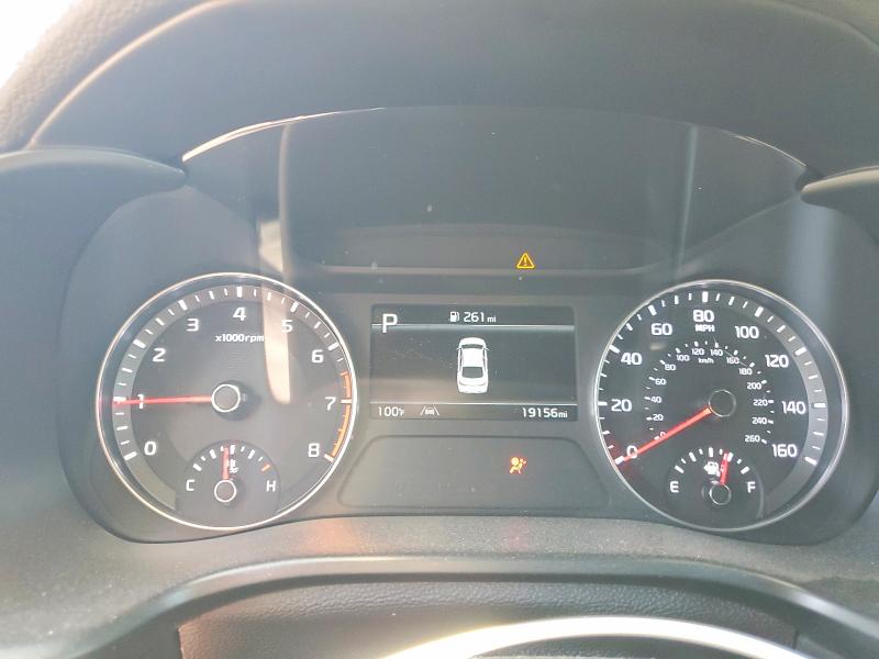 61634216 :رقم المزاد ، 3KPF54AD4PE575885 vin ، 2023 Kia Forte مزاد بيع