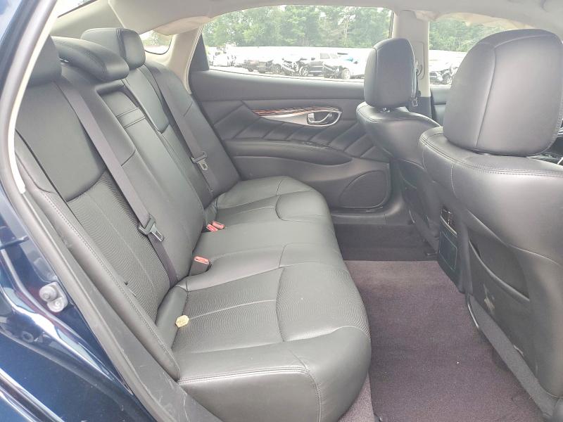 62961786 :رقم المزاد ، JN1BY1PR9KM725011 vin ، 2019 Infiniti Q70l مزاد بيع