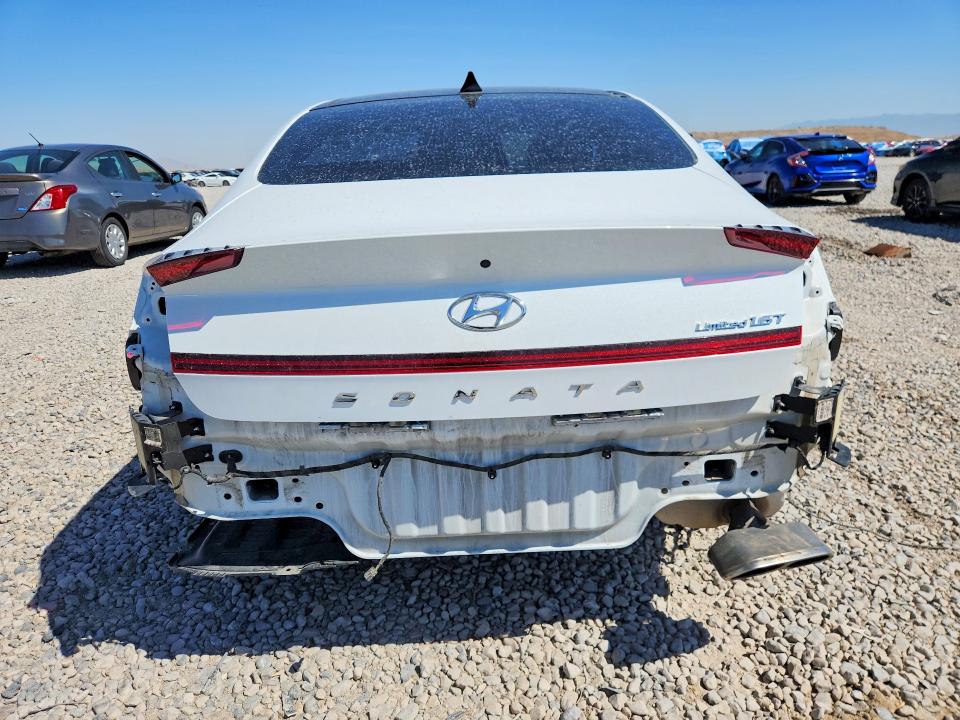 Aukcja sprzedaży 2021 Hyundai Sonata, vin: 5NPEH4J26MH077244, numer aukcji: 62761736