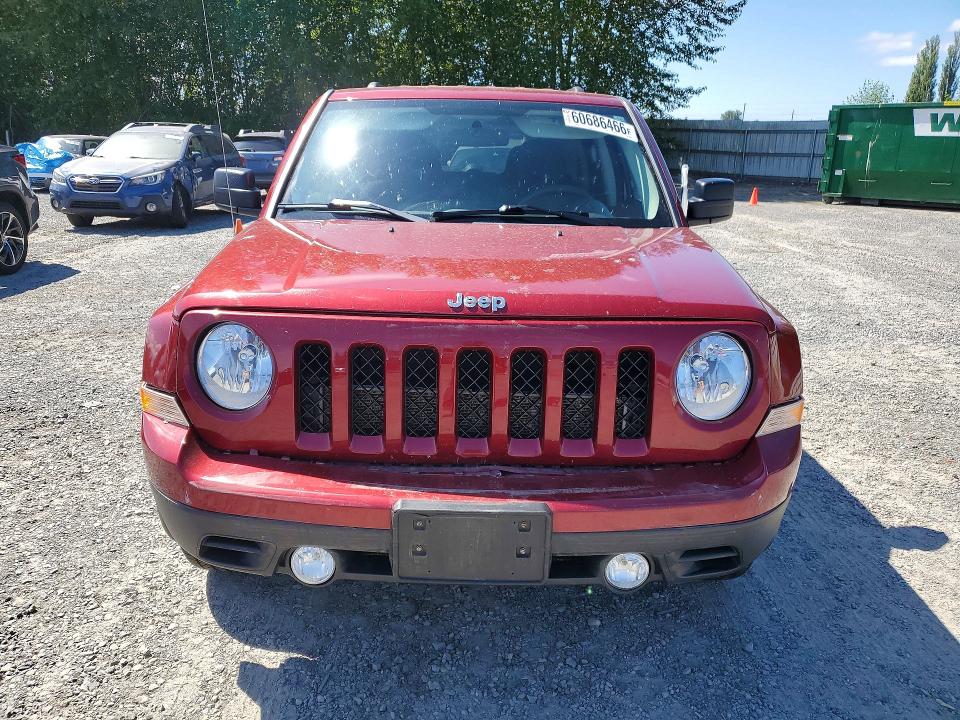 Aukcja sprzedaży 2011 Jeep Patriot, vin: 1J4NT1GB5BD128380, numer aukcji: 60686466